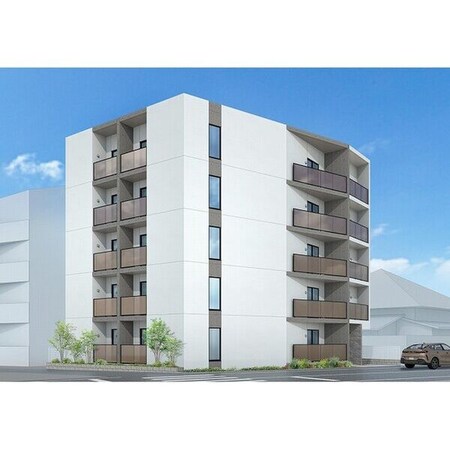 CASA瀬田の唐橋外観写真