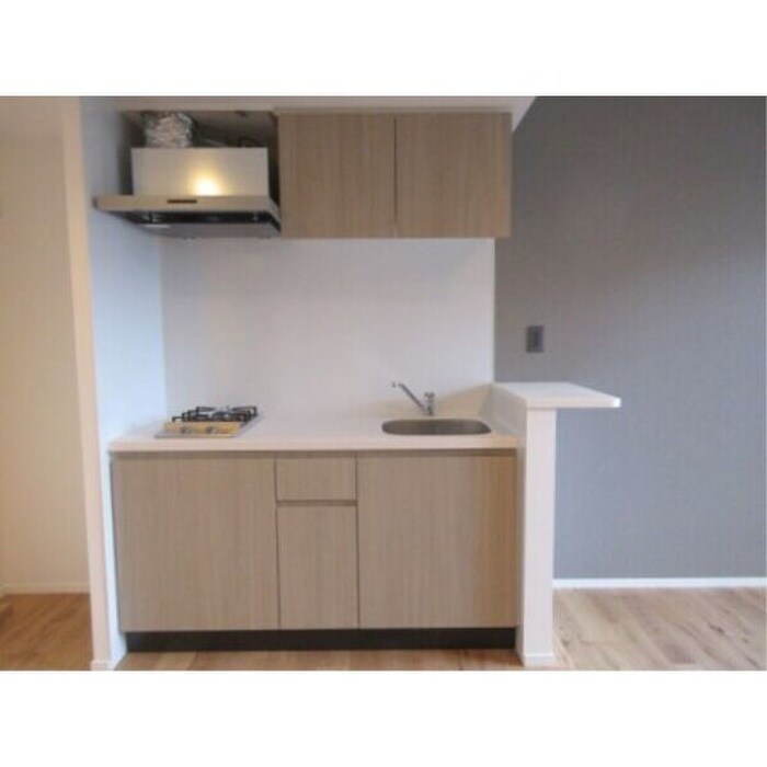 物件内観写真3　(キッチン)