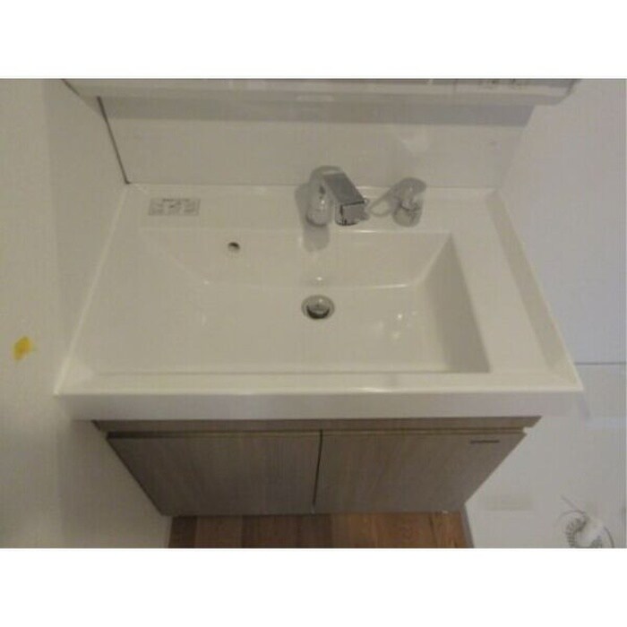 物件内観写真5　(洗面)