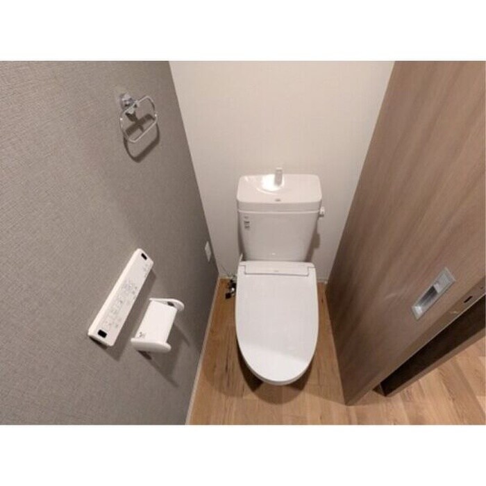 物件内観写真6　(トイレ)