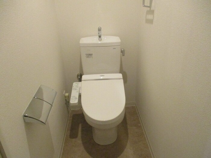 物件内観写真11　(トイレ)