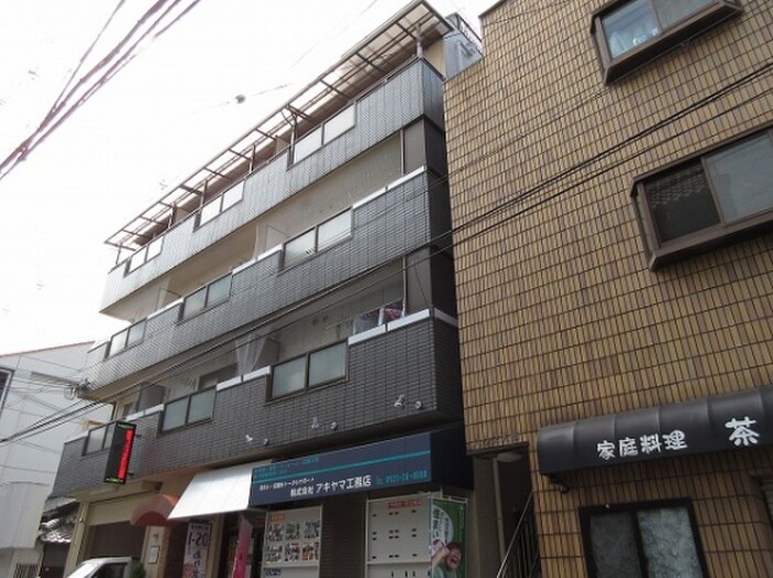 物件外観写真1　(外観写真)