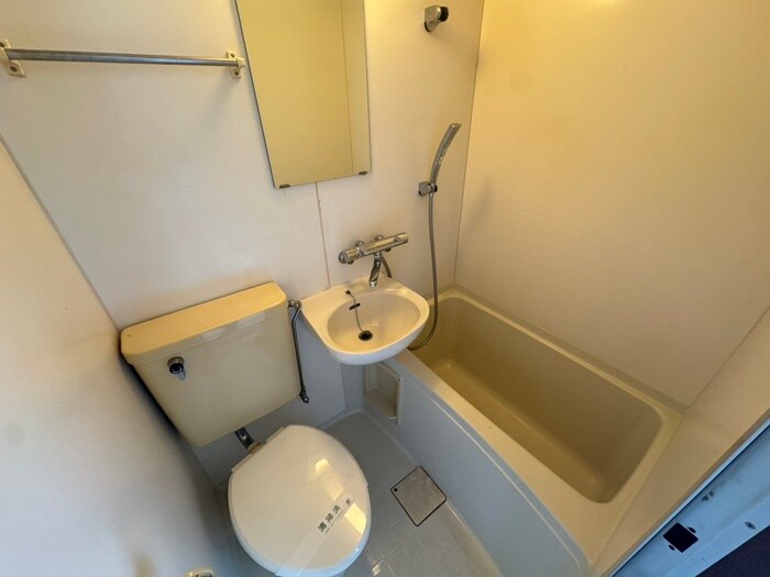 物件内観写真7　(バス／シャワールーム等)