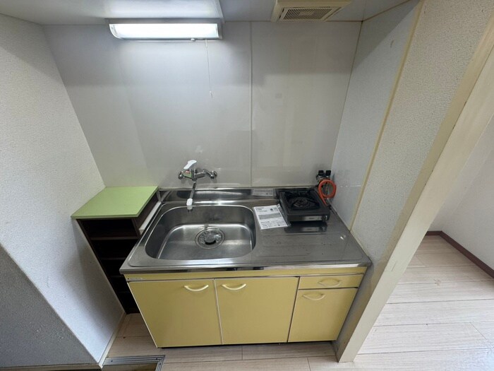 物件内観写真8　(キッチン)