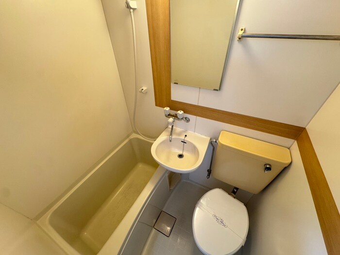 物件内観写真9　(バス／シャワールーム等)