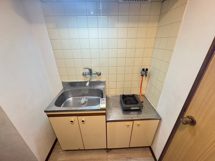 物件内観写真9　(キッチン)