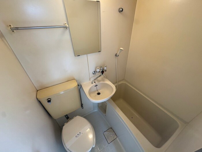 物件内観写真10　(バス／シャワールーム等)