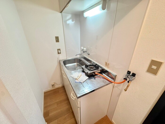 物件内観写真11　(キッチン)