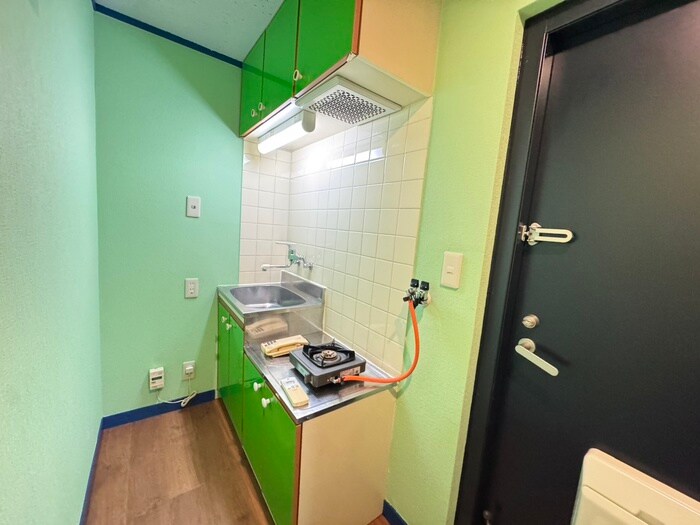 物件内観写真12　(キッチン)