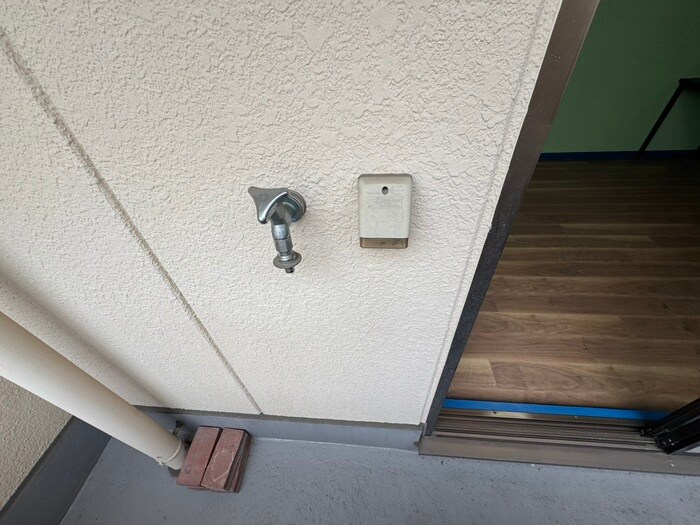 物件内観写真14　(洗濯機置場)