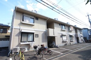 サンシャイン上穂外観写真