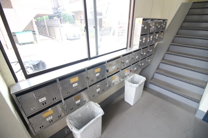 物件外観写真4　(建物設備)