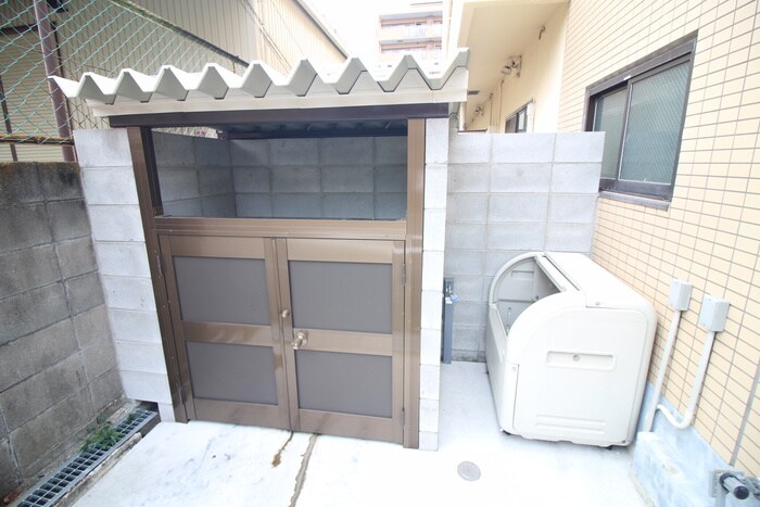 物件外観写真5　(建物設備)