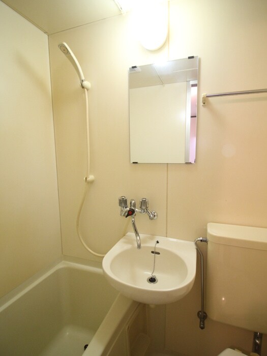 物件内観写真10　(洗面)