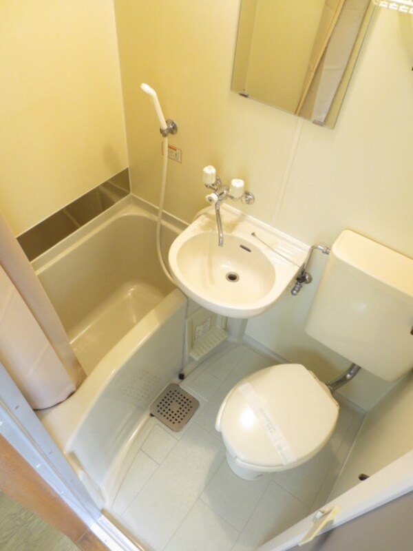 バス／シャワールーム等