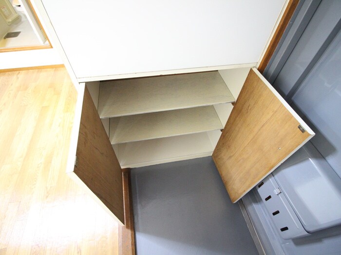 物件内観写真14　(靴箱)