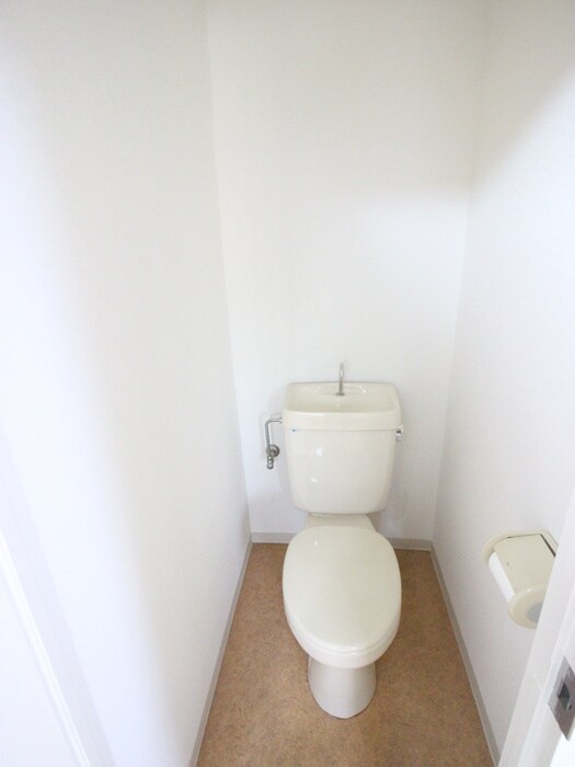 物件内観写真10　(トイレ)