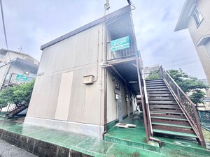 ハイツ山本Ｂ棟外観写真