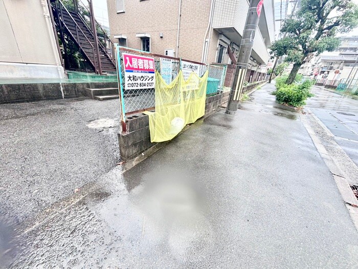 物件外観写真4　(建物設備)