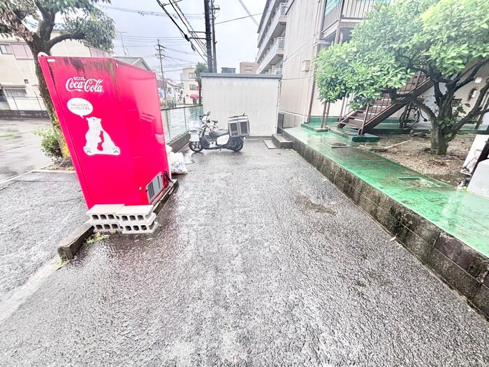 物件外観写真6　(周辺環境)