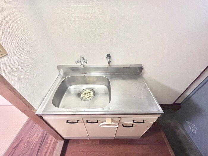 物件内観写真12　(キッチン)