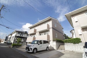 ドミ－ル桃山Ⅰ外観写真