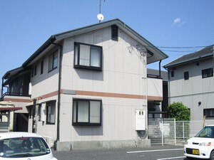 フロ－ラルＵＮＯ（Ｃ棟）外観写真