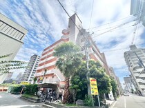 ヒストリカル堺の外観写真