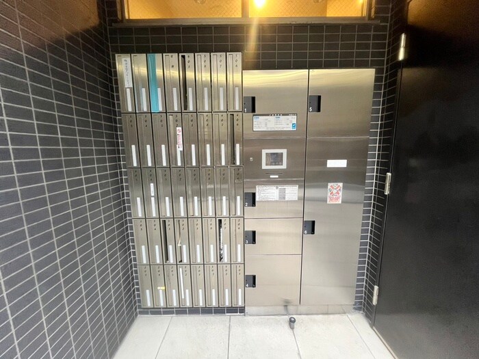 物件外観写真3　(建物設備)