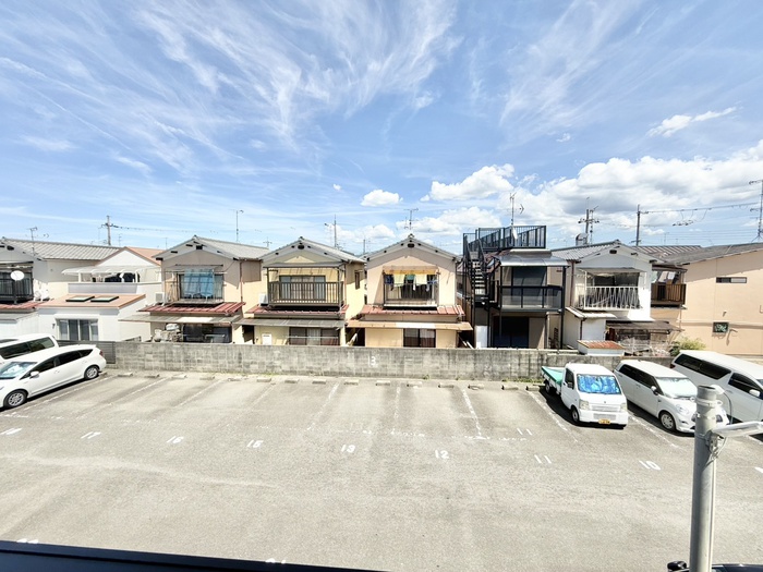 内観写真