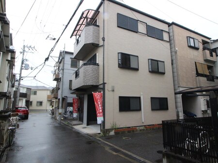 貝谷貸家　錦町外観写真