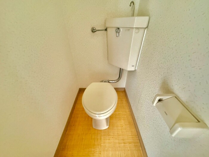 物件内観写真9　(トイレ)