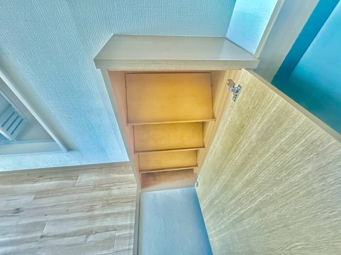 物件内観写真13　(靴箱)