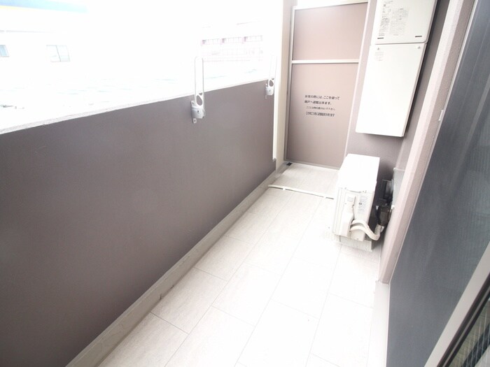 物件内観写真15　(ベランダ・バルコニー)