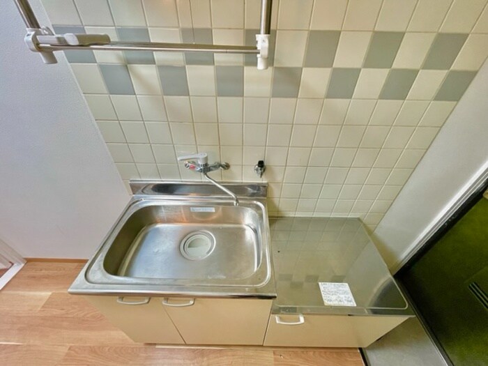 物件内観写真8　(キッチン)