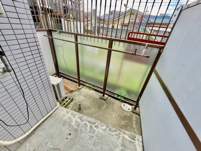 物件内観写真15　(ベランダ・バルコニー)