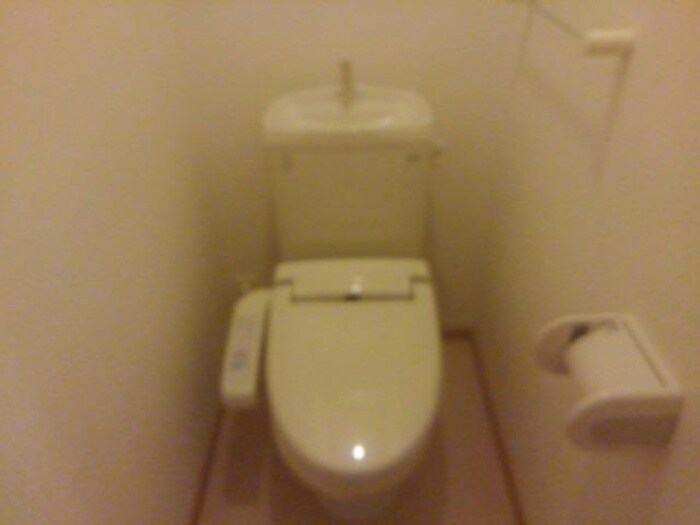 物件内観写真10　(トイレ)