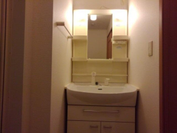 物件内観写真11　(洗面)