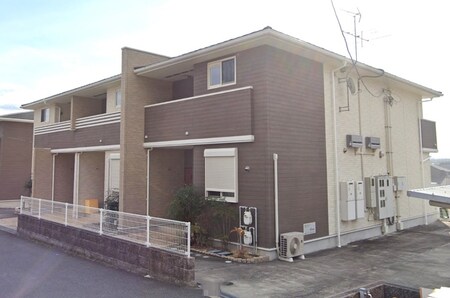 ル・シエル・ブルー西館外観写真