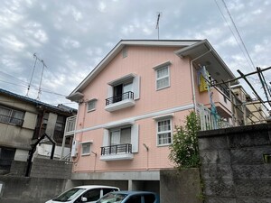 リリーヒルズ外観写真
