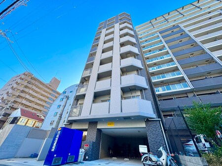 ル・パルトネール三宮東(1002)外観写真