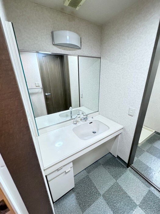 物件内観写真11　(洗面)