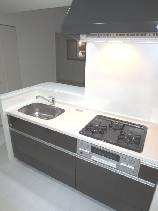 物件内観写真8　(キッチン)