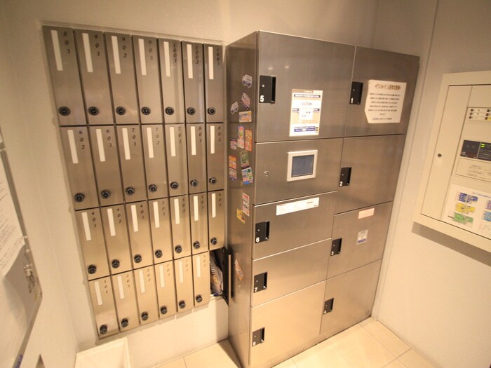 物件外観写真4　(建物設備)