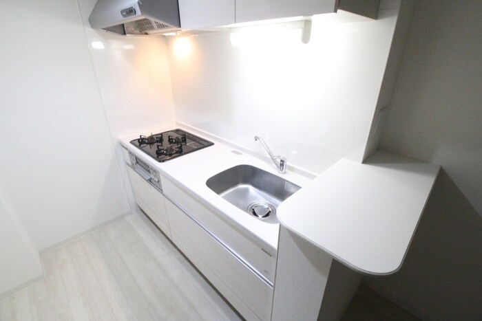 物件内観写真12　(キッチン)