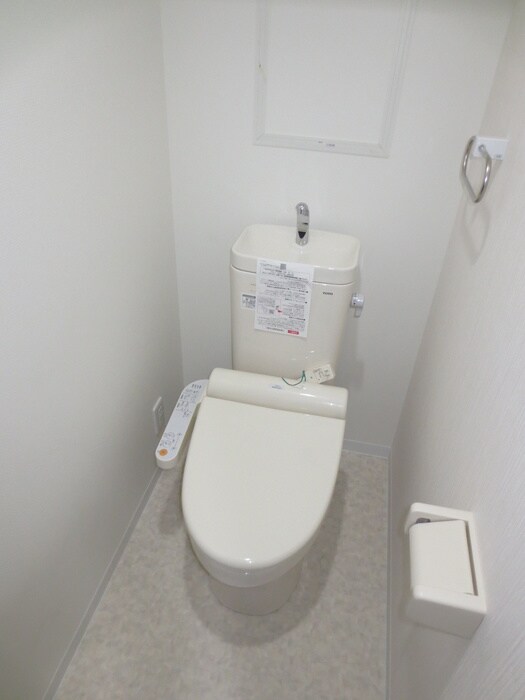 物件内観写真16　(トイレ)