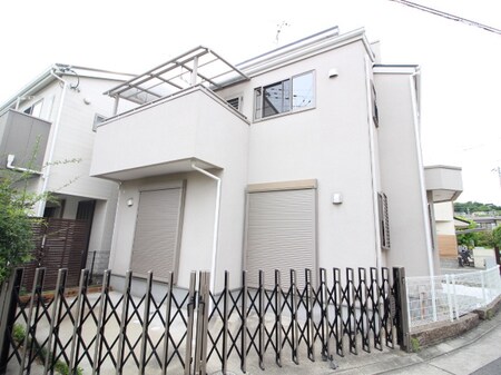 中筋１丁目戸建外観写真