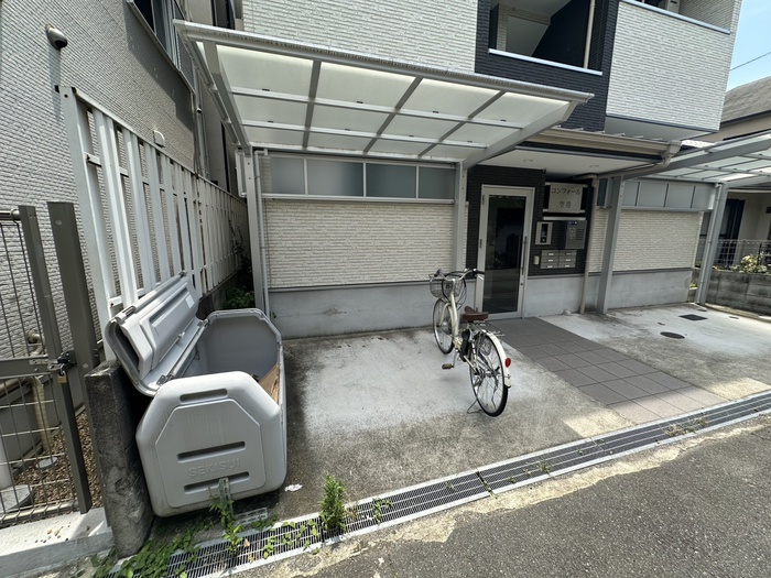 外観写真