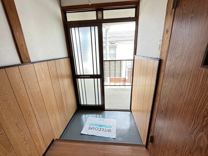 物件内観写真20　(玄関)