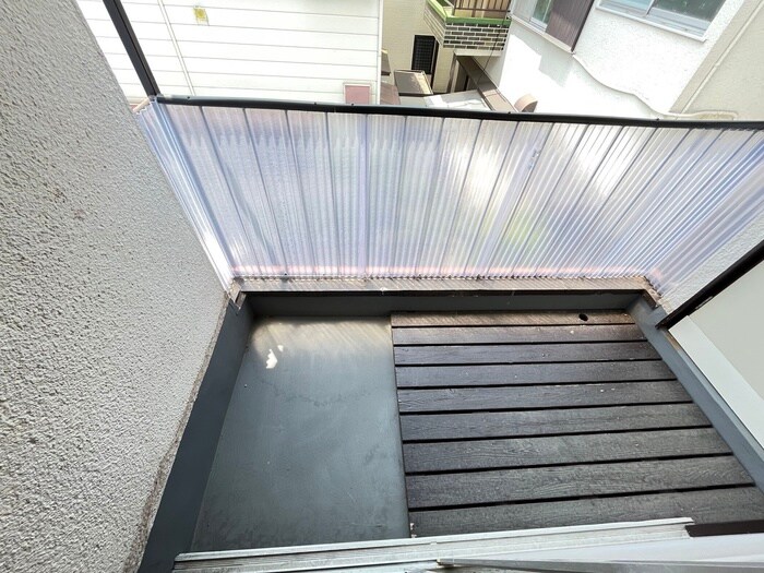 物件内観写真21　(ベランダ・バルコニー)